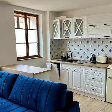 Apartment Barokni Dum U Panny Marie *