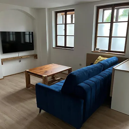 Apartment Barokni Dum U Panny Marie