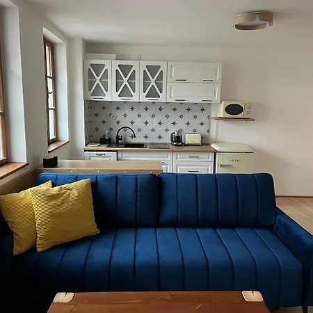 Barokni Dum U Panny Marie Apartment