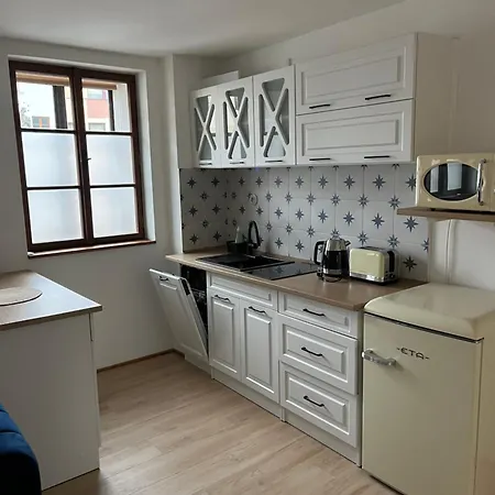 Apartment Barokni Dum U Panny Marie Pardubice