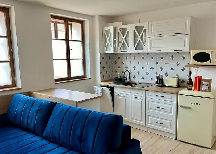 Apartman Barokni Dum U Panny Marie *
