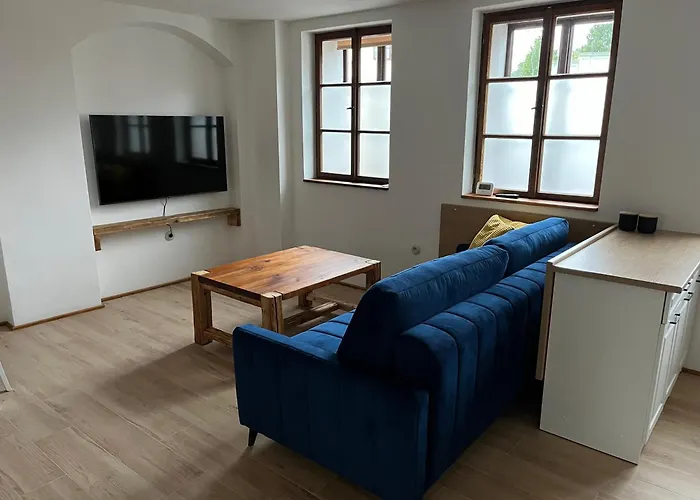 Apartman Barokni Dum U Panny Marie