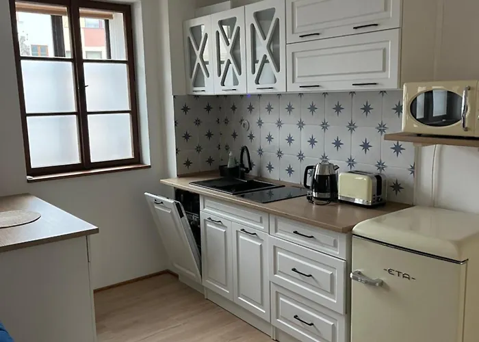 Apartman Barokni Dum U Panny Marie Pardubice