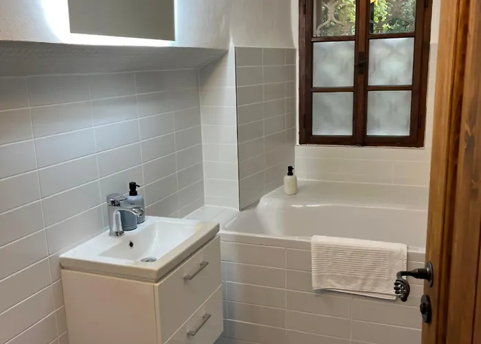 Barokni Dum U Panny Marie Apartman